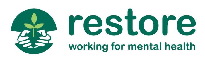 Restore-Logo