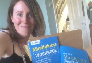 Sally Harris Mindfulness trainer